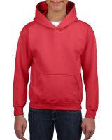 HEAVY BLEND™ YOUTH Kapucnis felső SWEATSHIRT Red